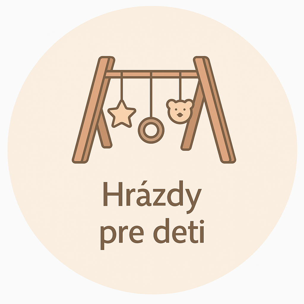 Hrázdy pre deti
